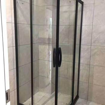 Shanghai customized shower room aluminum alloy stainless steel