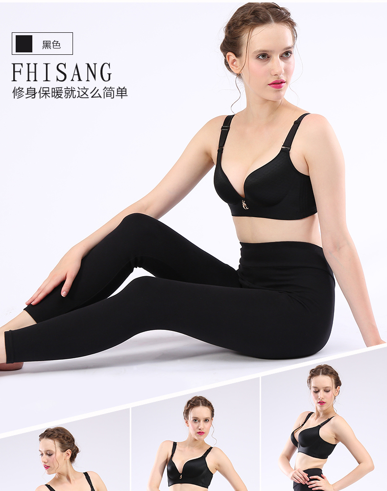 Quần dài cô Langsha mặc quần cotton dày bó sát, quần mỏng phần ấm quần đơn mảnh cao eo quần đáy quần bó sát cho nam
