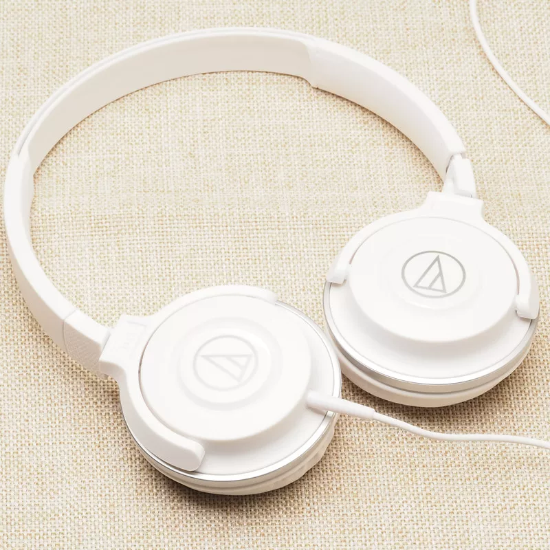 [Поврежденная упаковка бывшая в употреблении] наушники Audio Technica/Iron Triangle ATH-S100IS