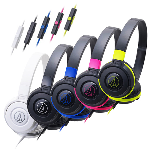 [Поврежденная упаковка бывшая в употреблении] наушники Audio Technica/Iron Triangle ATH-S100IS