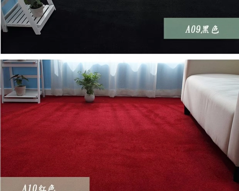 Thảm đầy đủ Phòng ngủ Tầng đầy Phòng Thảm khâu văn phòng Thảm khách sạn Phòng thảm Thảm len
