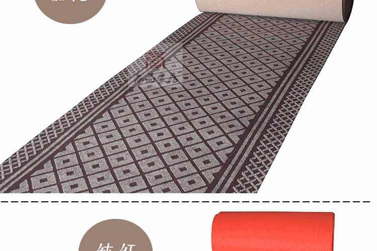 Thảm văn phòng dày đầy đủ billiard hall phòng ngủ khách sạn thảm phòng khách sạn kỹ thuật thảm đầy đủ cửa hàng thảm sàn nhà