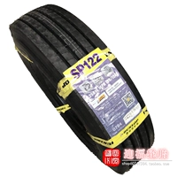 New Dunlu Pu Dellery 700R16 750R16 825R16 SP122 Все стальные пассажирские грузовики шина
