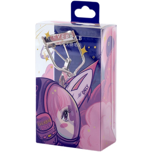 everbab Завивающие щипцы для завивки ресниц для ресниц на солнечной энергии, долговременный эффект, стайлинг