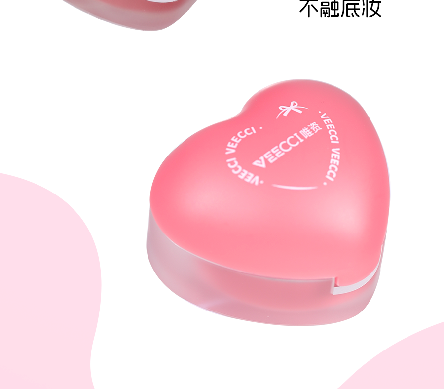 唯资 布丁唇颊多用膏 L01淡颜天菜 单支装 【百搭水光腮红膏带刷子】