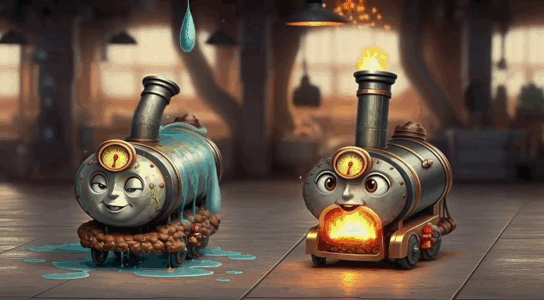 濕氣是代謝的滅火器