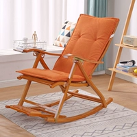 棉麻款：橙黄色