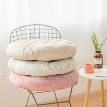 Japanese Futon cushion Tatami bay window Floor carpet Living room Bedroom Thickened round mat Meditation mat Summer