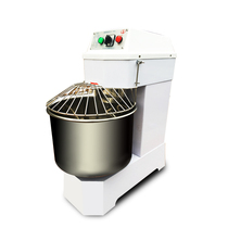 Lifeng H20F H30L liter dough machine commercial dough kneading machine double-speed double-action noodle machine automatic dough kneading machine