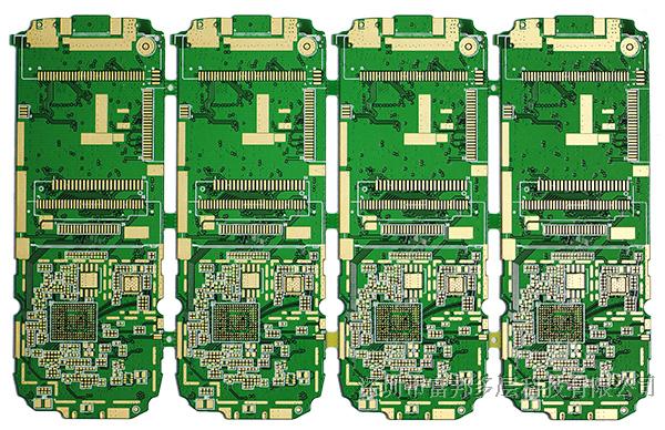 6/·PCBӼHDI 迹 ä0.1mm ߿3/2mil 4