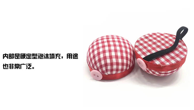 Cổ tay pin cắm pin gói lưới interposer hạt ghế khâu may kim DIY tay Tailor công cụ cơ sở - Công cụ & phụ kiện Cross-stitch