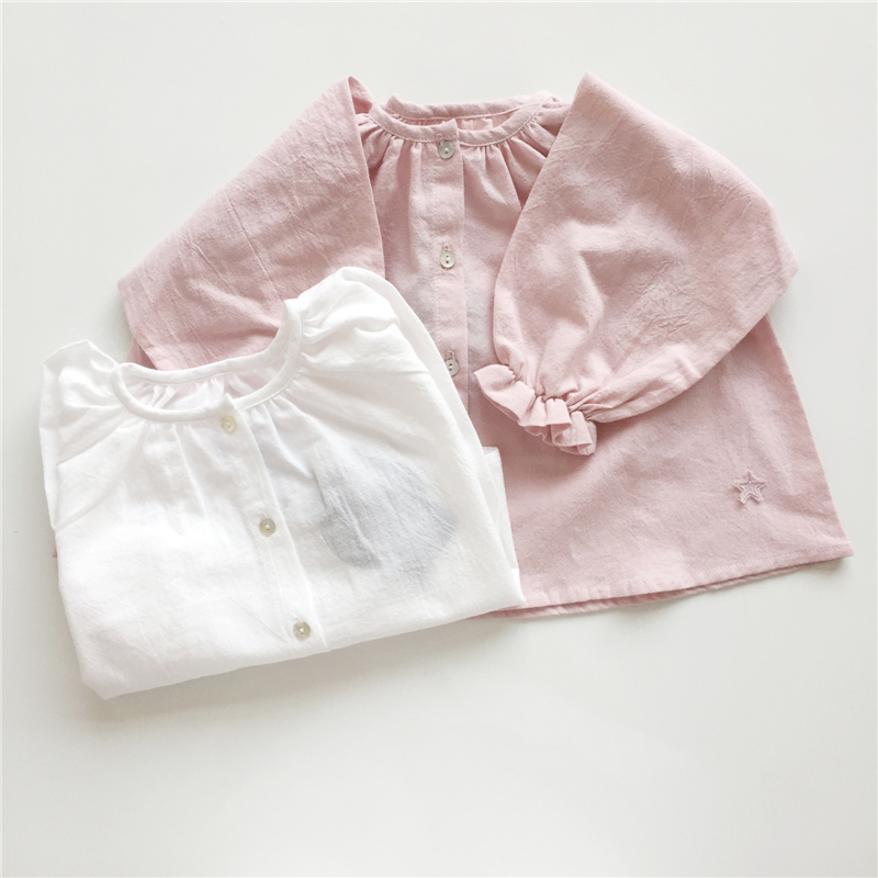 Chemise fille MYLITLECO à manche longue - Ref 2084638 Image 13
