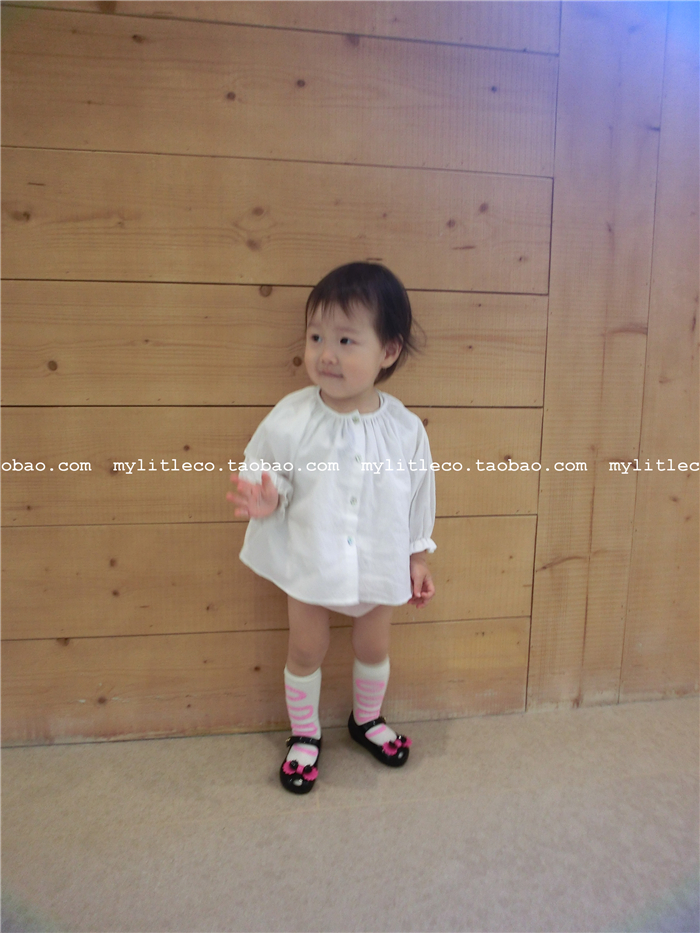Chemise fille MYLITLECO à manche longue - Ref 2084638 Image 25