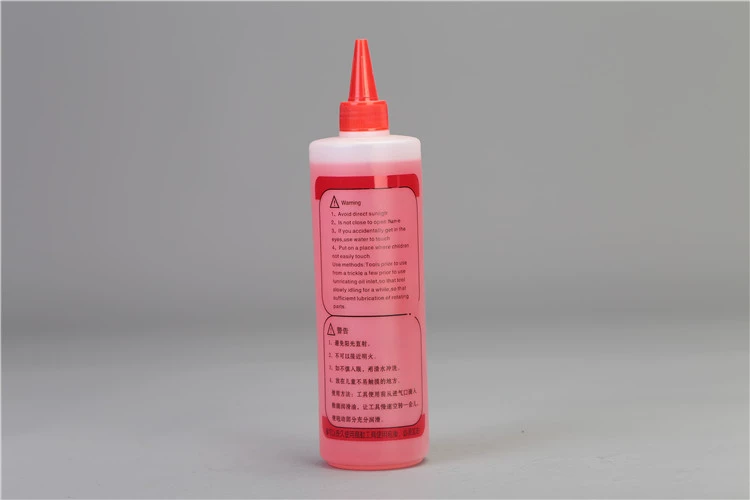 Động cơ 500ml công cụ khí nén đặc biệt bảo dưỡng dầu đặc biệt dầu khí nén dầu gió lô dầu súng dầu bôi trơn