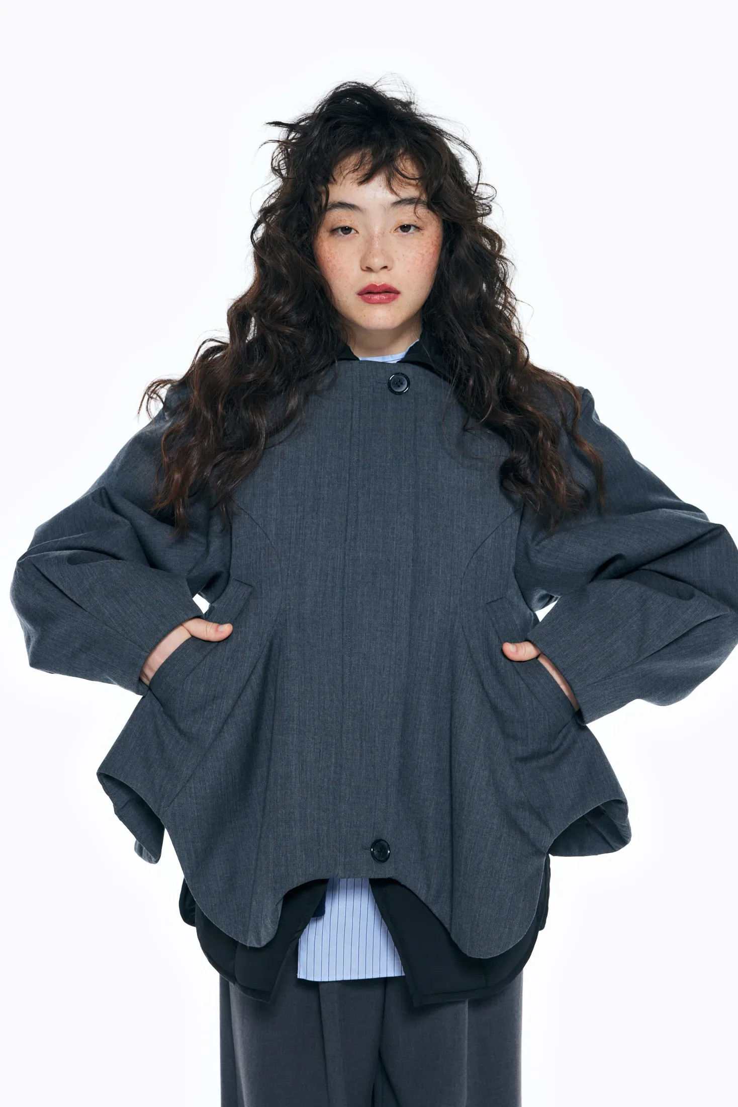 ENFOLD FLARE VAST 300IA230-0911 FLARE VAST