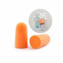Strong sound insulation 3m earplugs industrial noise prevention students sleep anti-noise artifact anti-snoring mute set solid color eye mask