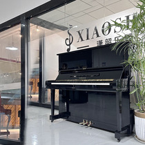 Japanese original imported Yamaha YAMAHA U1H U2H U3H U3H beginner adult home vertical second hand piano