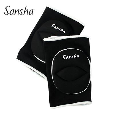 Sansha Sansha Ballet knee-guarded children kneeling knee-kneeling boys and girls warm gear dancing special