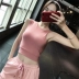 Đồ lót thể thao nữ chống sốc tập hợp sốc hấp thụ rập khuôn vẻ đẹp sinh viên vest không thép vòng yoga tập thể dục áo ngực áo ngực tập thể dục Đồ lót thể thao