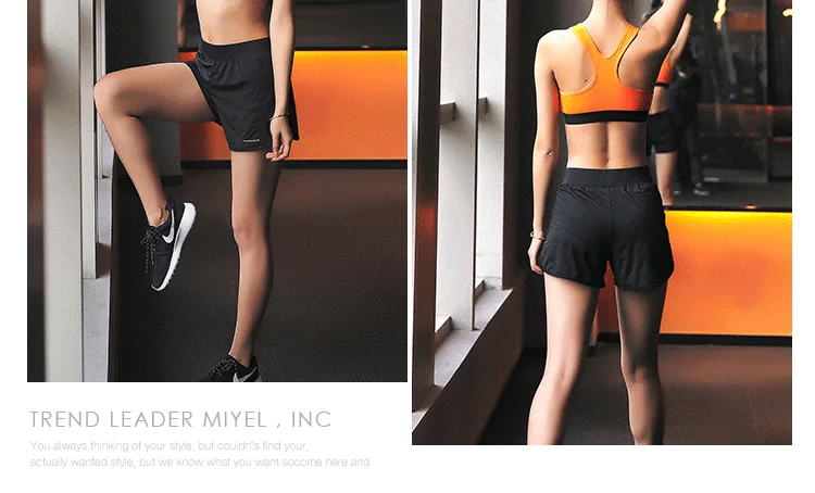 Đồ lót thể thao nữ chống sốc tập hợp vẻ đẹp kiểu vest kích thước lớn thoáng khí không có vòng thép sinh viên yoga thể dục
