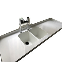 American DuPont Corian artificial stone Corian basin basin customized