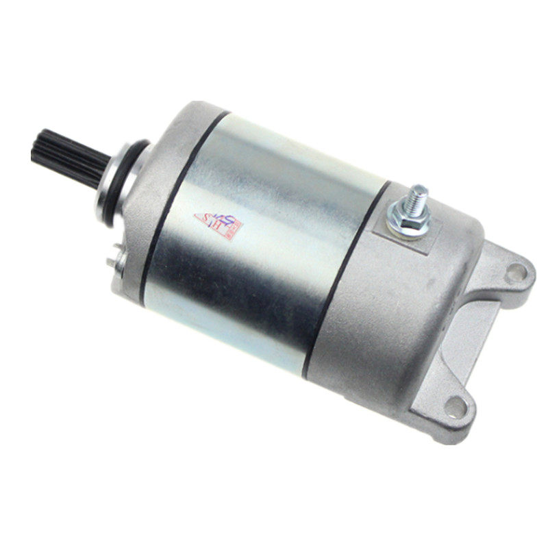 Suitable for MCR125 front 125 front wing 125WY125-C motor starter Jin Fengrui 125-motor starter