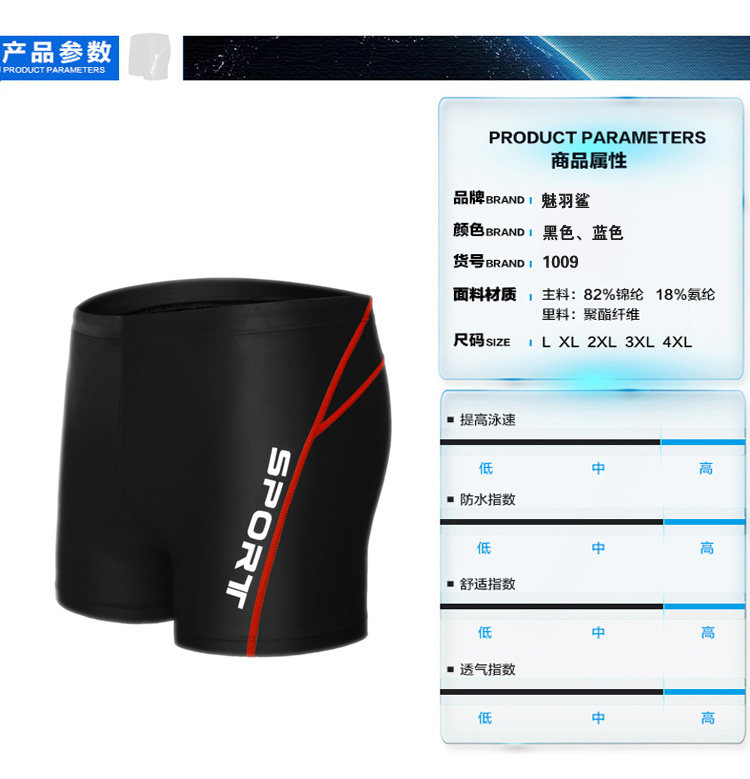 Maillot de bain homme - Ref 2504687 Image 3