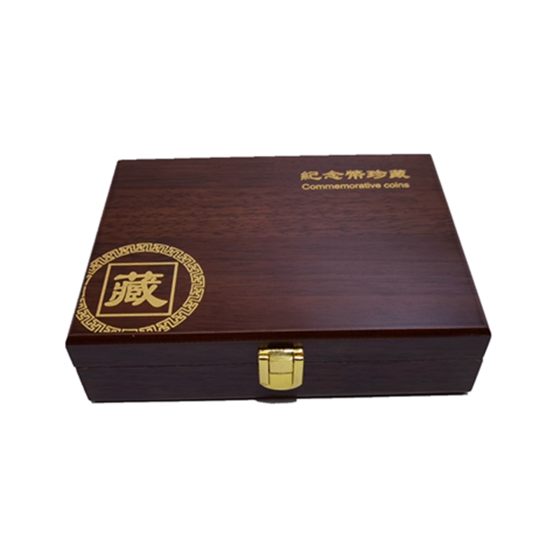 Zodiac Coin Protection Box Coin Coin 27mm Coin Tiger Year Commemorative Coin Collection Box 12 Piece Packing Box