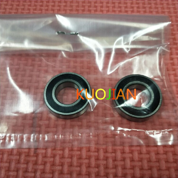 Light 1350 9000 1356 1357 1100 1106 907 1107 906X developer roller bearings