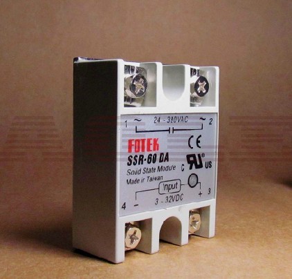 Special price hot selling premium spot Yangming single-phase solid-state relay SSR-60DA everopen type