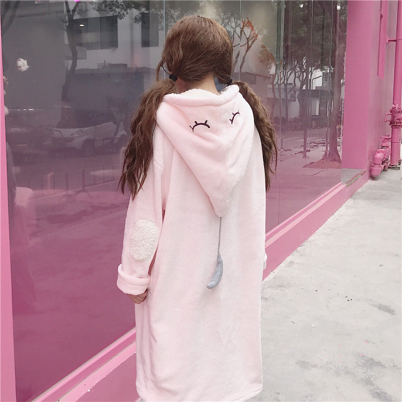 Pyjama pour femme OTHER   à manches longues - Ref 2993085 Image 1