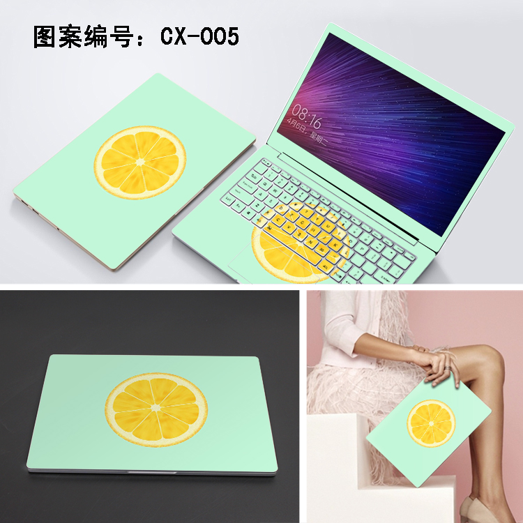 ASUS Ling Yao s2 dán máy tính xách tay fl8000u a580ur8250 a441u e402 nữ lá - Phụ kiện máy tính xách tay dan man hinh laptop