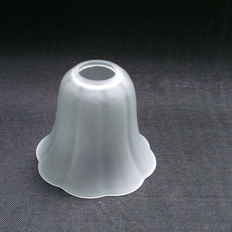 Lamp Accessories Table Lamp Chandelia Dining Room Balcony Suction light chandelierlamp glass lampshade glass E27 screw mouth lampshade