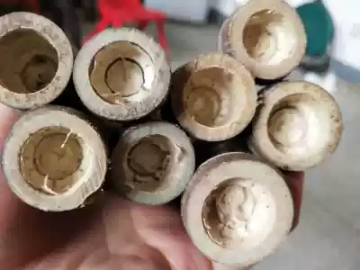 Bamboo Flute material