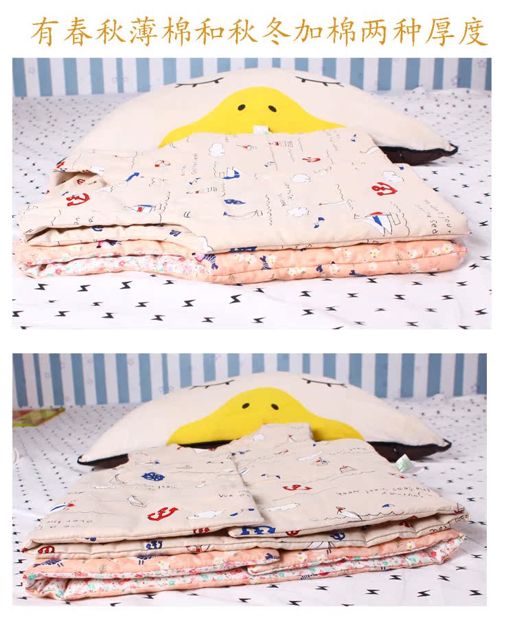 Trẻ sơ sinh handmade cotton nam và nữ vest bé mùa xuân và mùa thu mỏng 0-8 tuổi mùa thu và mùa đông dày cotton chống vest áo khoác cho bé