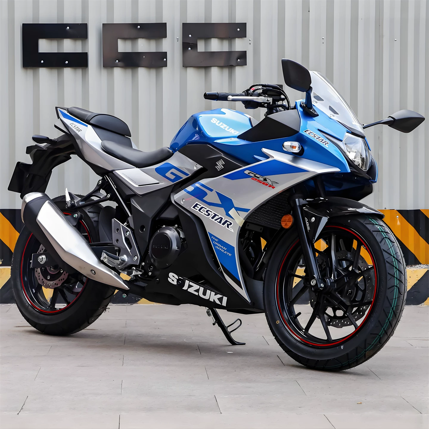 Новый двигатель EFI Suzuki GSX250R двухцилиндровый водяное охлаждение спортивный автомобиль Dongfeng 250SR дорожно-гоночный мотоцикл мотоцикл