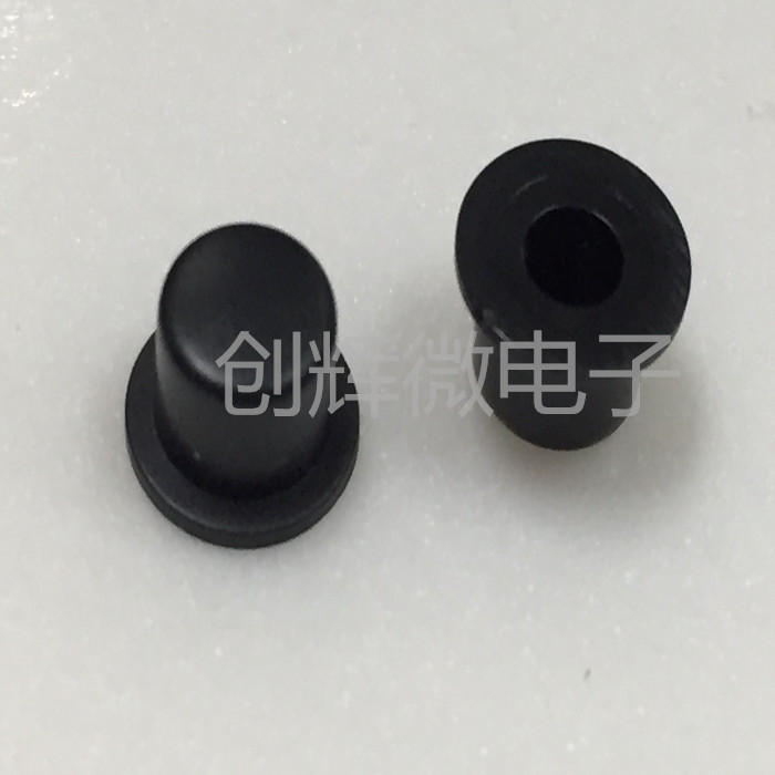 Round hole key cap A101 Outer diameter 5 5 Inner diameter 3 1 3 45 High 4 5 with touch 6*6 series switch