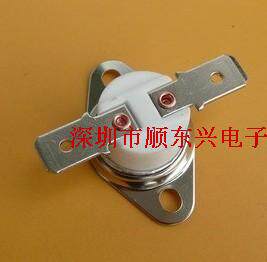 Sudden jump thermostat KSD301 high temperature temperature switch normally closed 150 degrees -300 degrees and other 10A250V ceramics