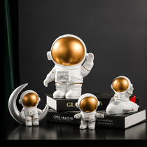 Nordic Creative Astronaut Astronauts Pendulum Pieces LOVELY MINI DESKTOP FURNISHING HOME OFFICE DECORATIONS