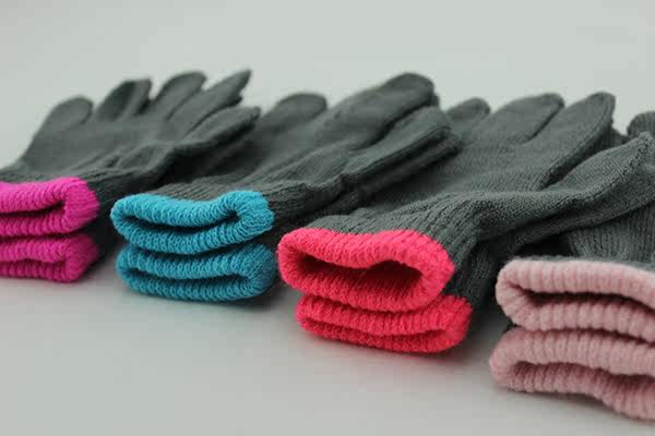 Gants pour enfants en de laine - Ref 2147388 Image 10
