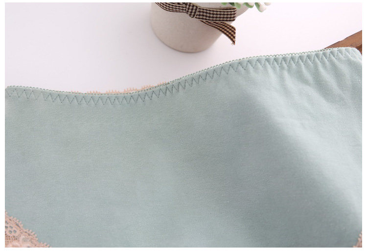 Slip jeunesse simple en coton - Ref 644356 Image 16