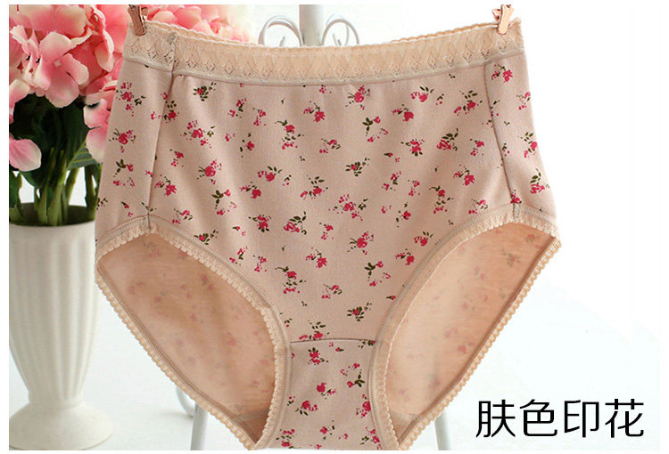 Slip Moyen-âge simple en coton - Ref 646664 Image 21