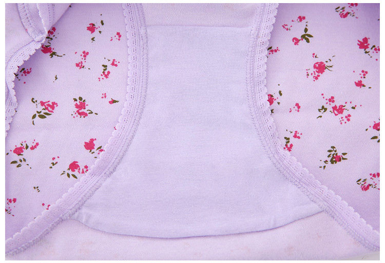 Slip Moyen-âge simple en coton - Ref 646664 Image 16