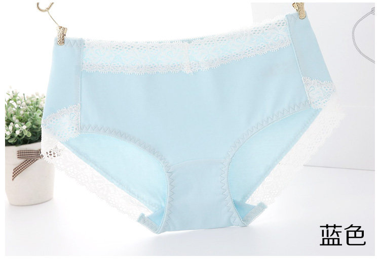 Slip jeunesse simple en coton - Ref 644356 Image 25