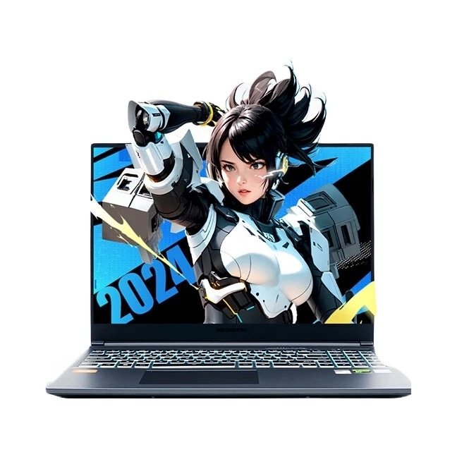Mechanical Revolution Jiaolong 16Pro/Aurora X/Qiangshi g 2024 New E-Sports 4060 Gaming Laptop