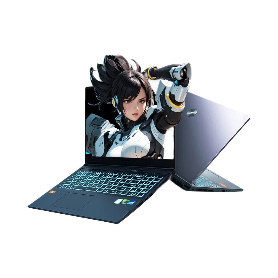 Mechanical Revolution Jiaolong 16Pro/Aurora X/Qiangshi g 2024 New E-Sports 4060 Gaming Laptop