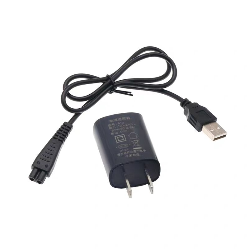 Rewa adult baby hair processor RE-760A RE750A electric shearing charger Charging cable Power cord accessories