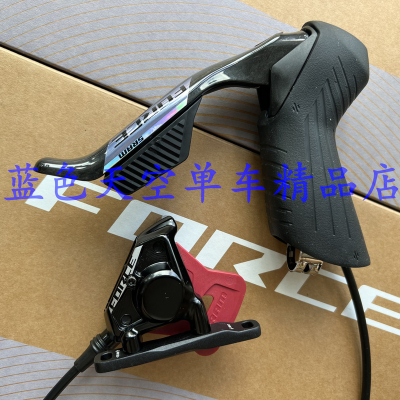 In Stock 2026 New Model Genuine Sram Force Axs E1 Wireless Shifting Hydraulic Disc Brake Shifter