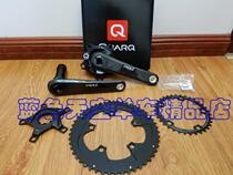 Supervalues paired with Quarq DZero RED BB386 dental disc power gauge claw disc = QUARQ DZero RED