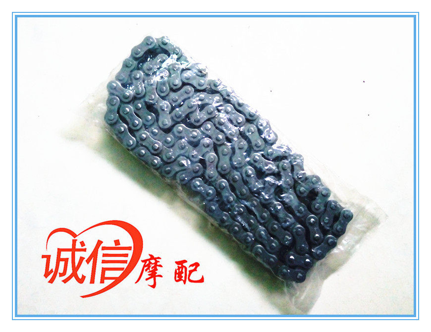 Longxin motorcycle sports car accessories LX150-56 CR3 GP150 K8 original chain (428-130 sections)